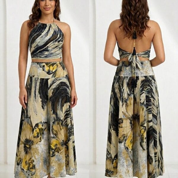 Artist's Dream Two-Piece Set