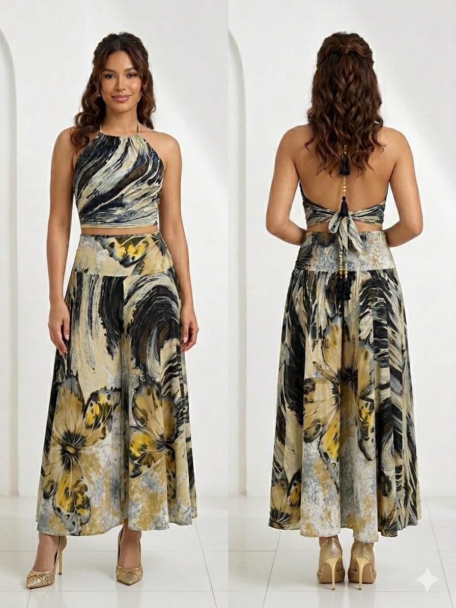 Artist's Dream Two-Piece Set